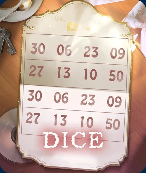 Dice