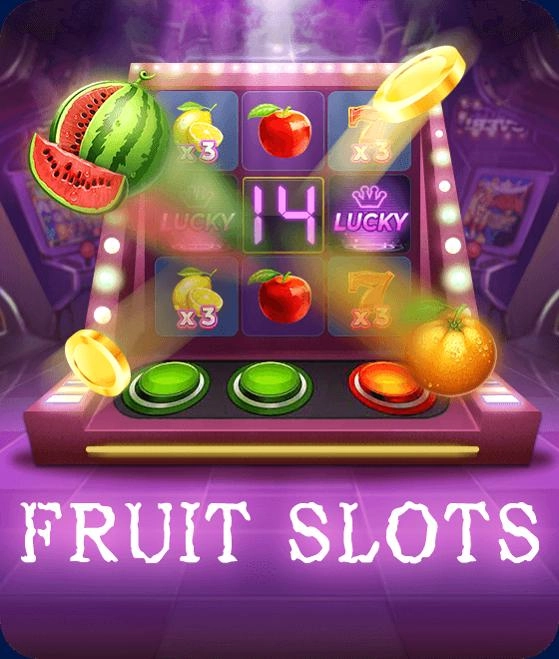 Fruit-Slots